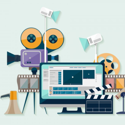 Video in audio produkcija